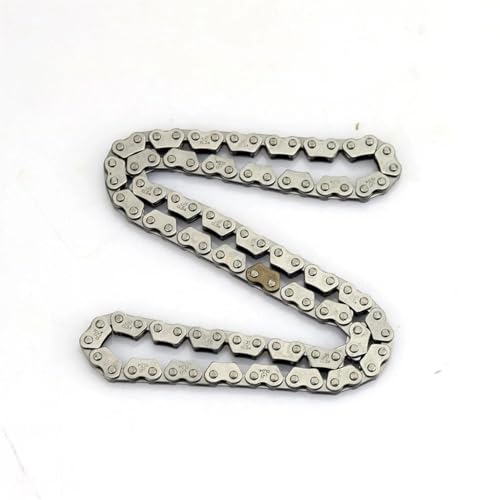 Chaîne de moto en acier de haute précision pour Yamaha YW125 BWS125