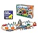 BRIO 33972 Smart Tech Sound Action Tunnel Travel Set - Interactive Toy Train Set for Kids - Age 3+ - Exciting Sound Effects - Compatible with Other BRIO Sets - FSC & MESH Accredited