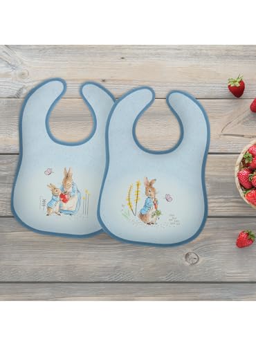 Beatrix Potter Peter Rabbit Lätzchen