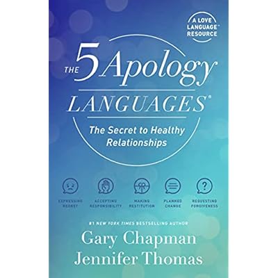 The 5 Apology Languages