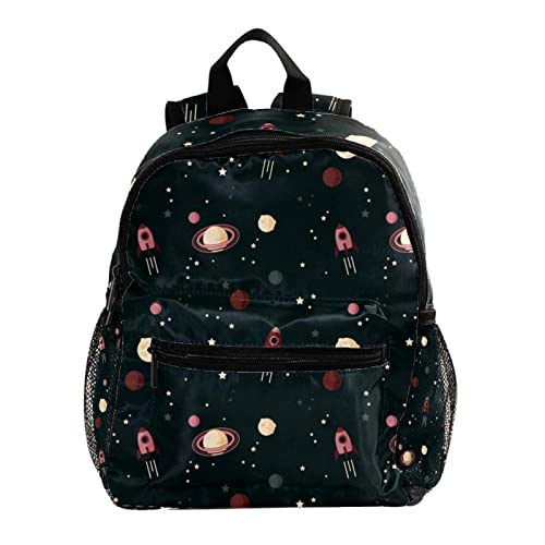 Sac à dos pour garçons et filles motif requin multicolore 30,5 cm pour la maternelle