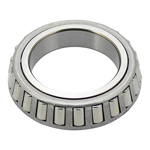 WJB WT18790 - Rear Wheel Bearing/Tapered Roller Bearing Cone - Cross Reference: National 18790/ Timken 18790/ SKF BR18790, 1 Pack