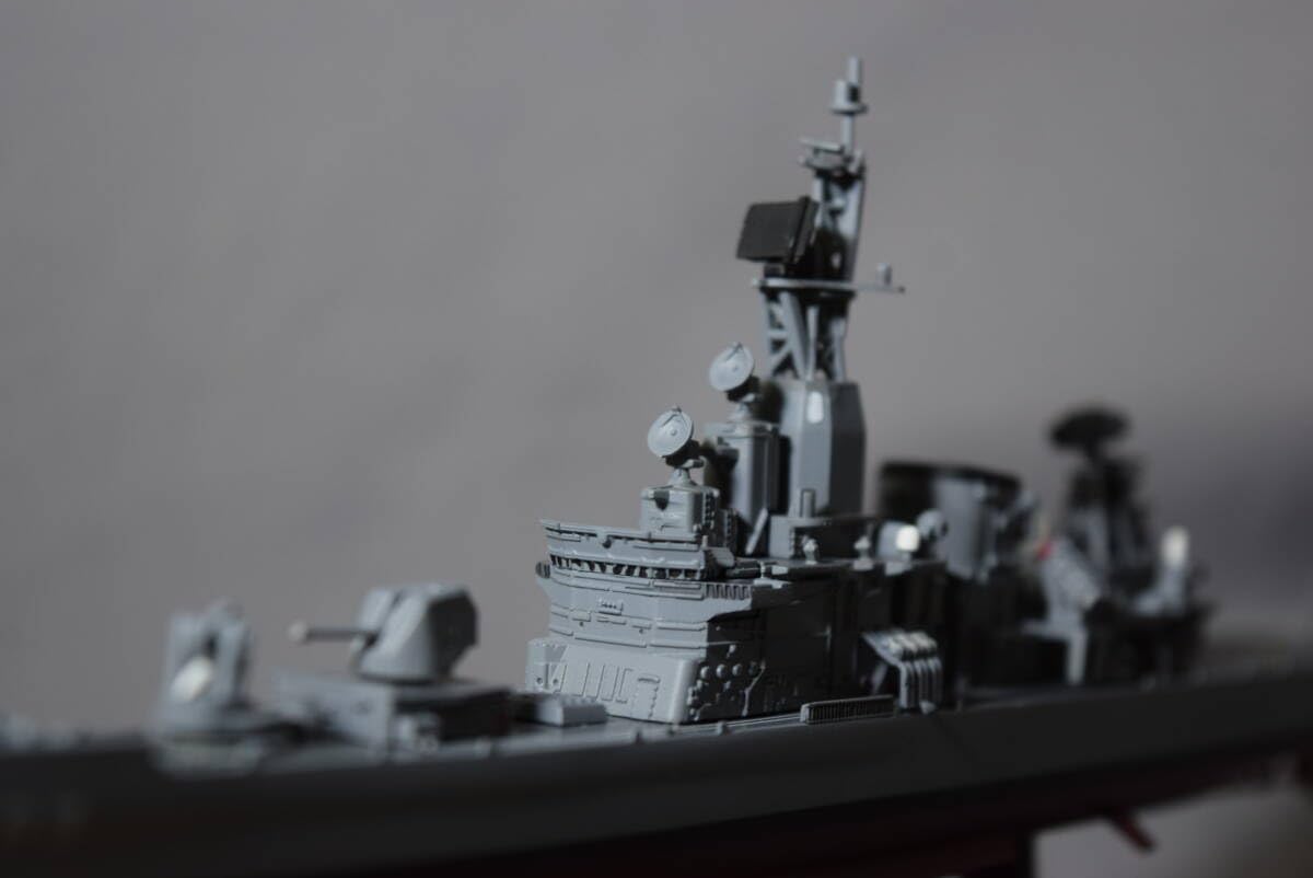 TF07154 DDG-183 1/700 亡国のイージス いそかぜ フィギュア 現状品