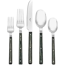 SKANDIA GOA 18/0 5 PIECE Spoon Set