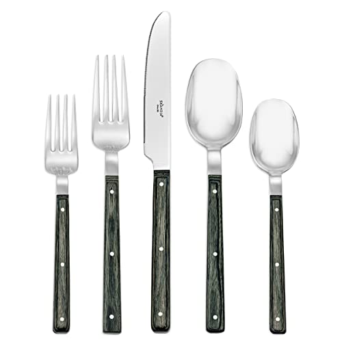 Hampton Forge Goa 18/0 5-teilig, 0,3 kg, Mehrfarbig Cover