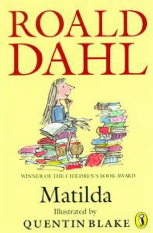 Matilda (Winner of the Children's Book Award)