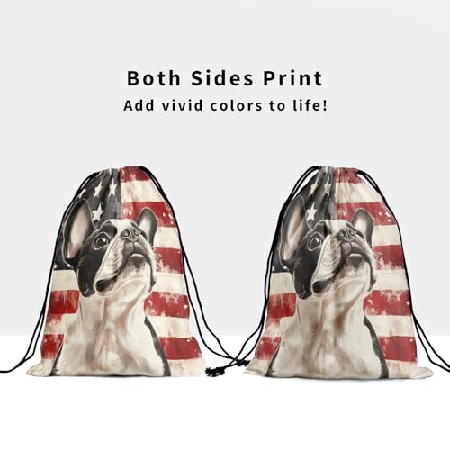 Image of Nerxy Pet Gymnastics Grip Bag Dog Cat Drawstring Grip Bags Puppy Shoe Bag Gym Storage Pouch