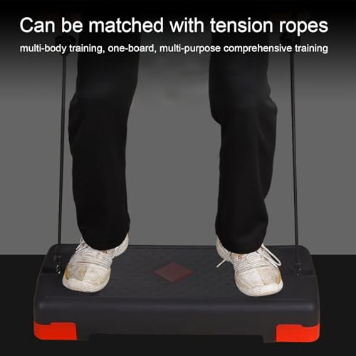 Stepper antideslizante de resistencia suave para rutinas diarias 3
