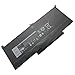 Kreen Compatible F3YGT Laptop Battery 7.6V 60WH Replacement for Dell Latitude E7280 E7480 12 7000 7280 7480 Series Notebook DM3WC 0DM3WC 2X39G - 12 Month Warranty