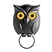 Produktbild Schlüsselbrett zur Wandmontage, niedliche Eulenform, öffnet die Augen während Sie den Schlüssel aufhängen, passt für zuhause Schlüsselhalter