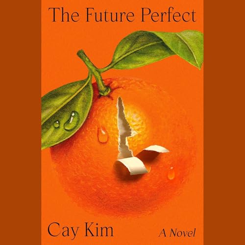 The Future Perfect Audiolivro Por Cay Kim capa