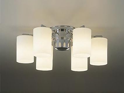 Amazon ダイコー 蛍光灯シャンデリア 8 10畳用 Dch ダイコー Daiko シャンデリア