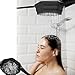 Ice Shower Accessory, Ice Bathtub, Water Cooler for Ice Bath, Portable Ice Bath Barrel, Quick Cooling, Folding Bucket for Go