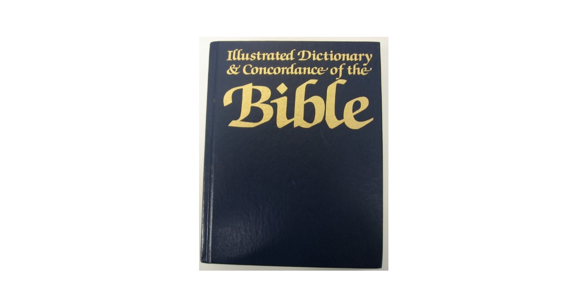 P*d様 【THE ILLUSTRATED BIBLE DICTIONARY】1 P*d様 【THE