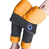 C'est Warme Leggings Damen Hosen Herbst Winter Warm Blickdichte Leggins Grosse Grössen Strumpfhosen Yogahosen Plus Samt Verdicken Mit Fleece Thermo Leggings Mädchen Thermoleggins