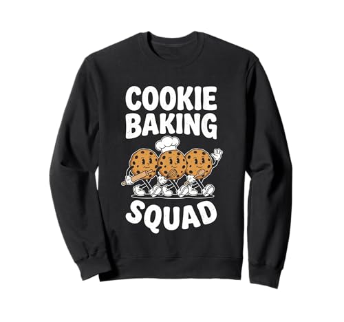 Cookie Baking Squad - �y�����H�ו� �`���R���[�g �`�b�v �N�b�L�[ �x�[�L���O �g���[�i�[
