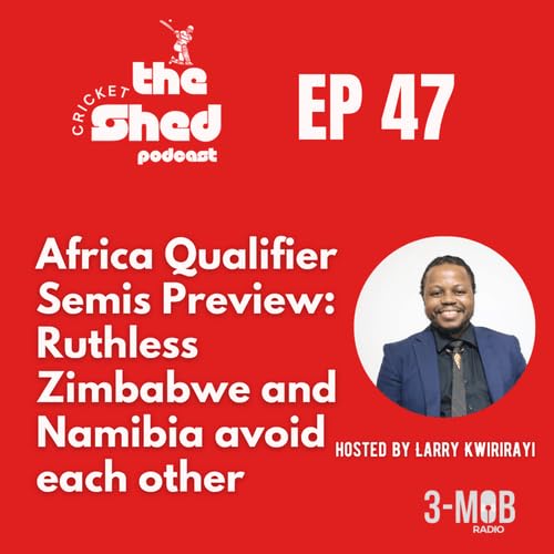Page de couverture de Africa Qualifier: Ruthless Zimbabwe and Namibia avoid each other, semis preview
