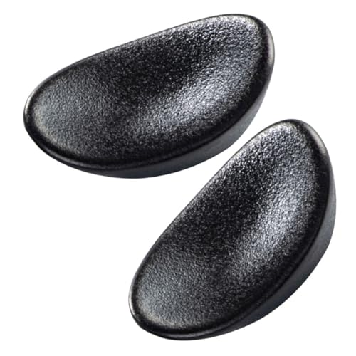 POPETPOP 2 Pièces Repose-Baguettes et Porte-Couverts en Céramique Japonaise, Design Compact et Résistant, Facile à Nettoyer, Table à Manger Cuisine