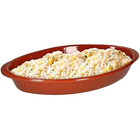 Plat à four ovale MamboCat Cover