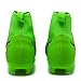 WANMEIL Men's Baobu.1 Turf Soccer Shoe Athletic Outdoor Football Sneaker Comfortable Big Kid Soccer Cleat for Unisex (11, Green ag, Numeric_11)