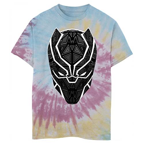 T-shirt Marvel enfant idéal pour la récréation haut tribal garçon été