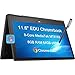Produktbild HP Chromebook X360 11 G3 11,6 Zoll HD 2-in-1 Touchscreen (8-Core MediaTek MT8183, 8GB RAM, 64GB eMMC, Stylus, Webcam, WLAN, IPS) Flip Convertible Home & Education Laptop, IST Stift, Ch. rome OS