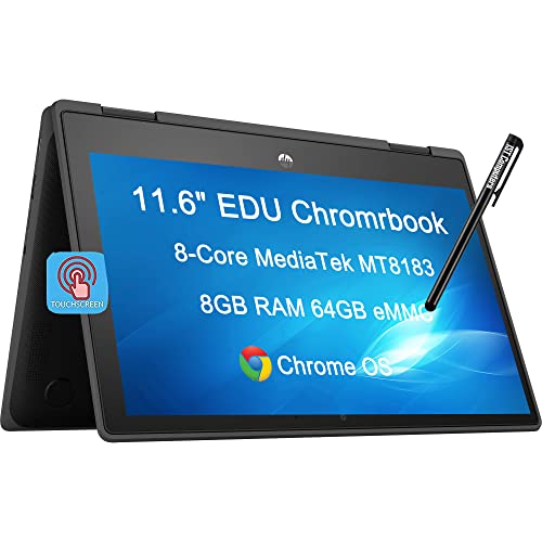 The Best Chromebook With Stylus For 2022