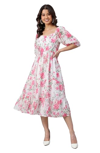 Image of Janasya Women Dresses