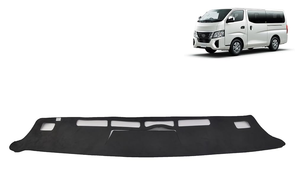Amazon | ニッサン NV350 キャラバン E26系 ダッシュボードマット 標準 