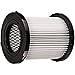 Price comparison product image DeWalt DEWALT DEWDCV5801H DCV5801H Wet Dry Vacuum Replacement Filter For DCV582