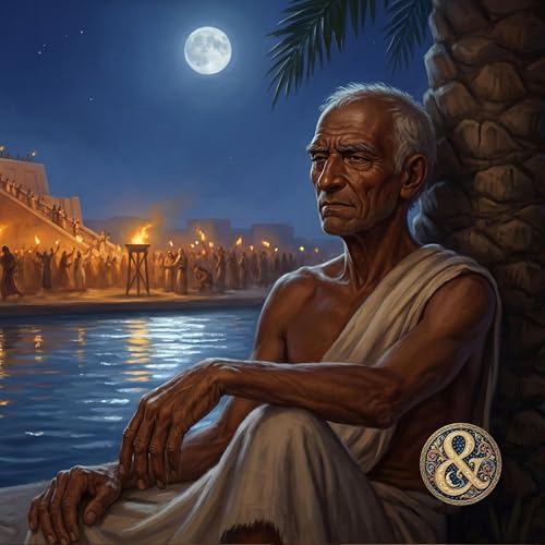 The City Beneath the Moon | Ur, Sumer, 2065 BCE | Story for Sleep