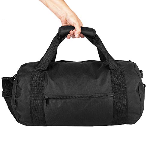 WFS Small Round Duffel Bag