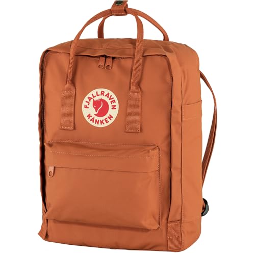 Image of Fjallraven Kanken Backpack - Durable Vinylon Fabric, Water-Resistant, Classic Design - School, Travel