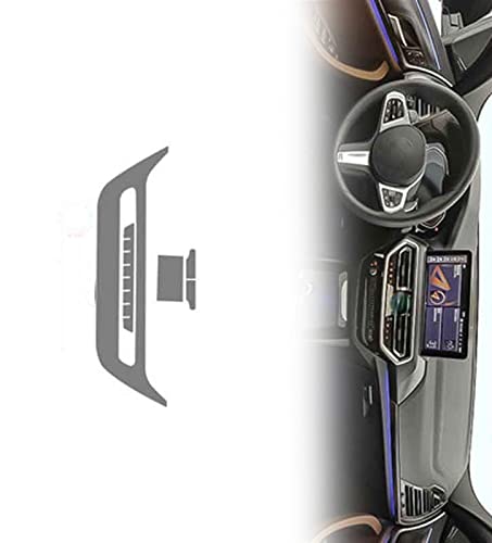 Film transparent en TPU anti-rayures et auto-cicatrisant pour levier de vitesse BMW X3 X4