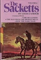The Sacketts Volume 4