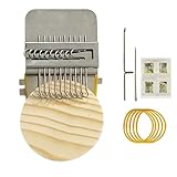 Compacto y fácil de viajar: este kit de parches cuenta con su diseño portátil y ligero que se integra fácilmente en bolsas o compartimentos para el coche, por lo que puede llevarlo a cualquier lugar para reparaciones eficientes en viajes o en la vida cotidiana.