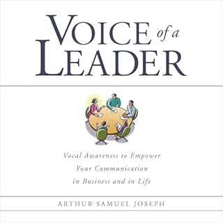 Voice of a Leader cover art