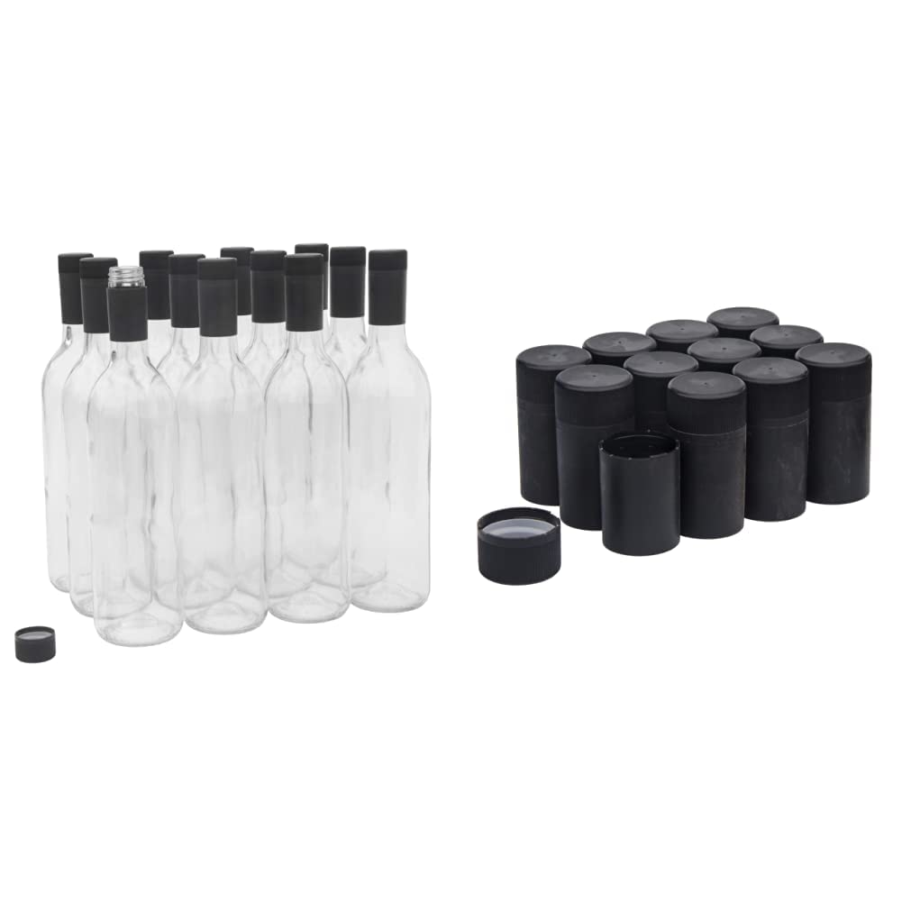 NOśWEA touch_bottle 7 oz mini-bottle w/ motorcycle valve (2 dia. x 11.36 tall)