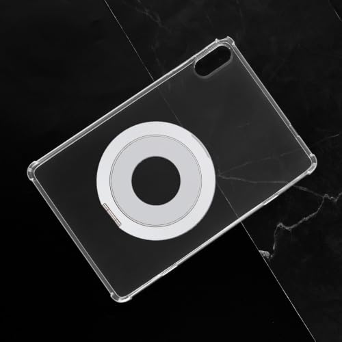 Funda transparente Teclast P30T 2023 con asa de transporte y apoyo para mesa 3