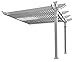 Elysium 12' x 12 'Attached Louvered Pergola