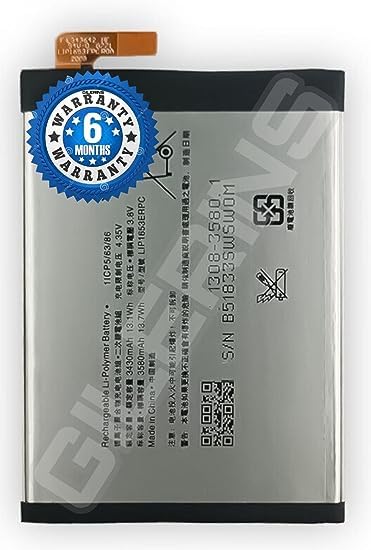 Image of Original LIP1653ERPC Battery for Sony Xperia XA2 Ultra G3421 G3412 / XA1 Plus Dual H4213 Battery with 6 Month Warranty**** (F0006)