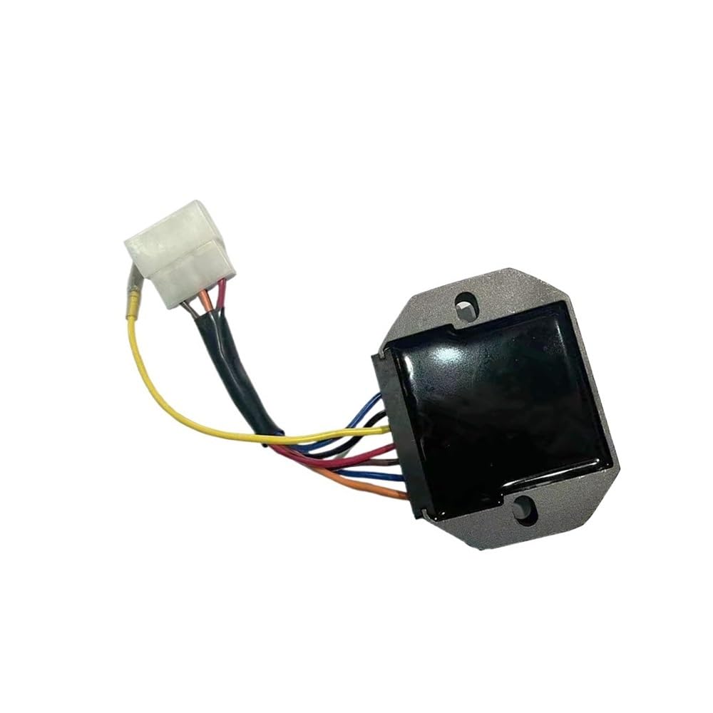 Yanmar RS5121 Voltage Regulator Rectifier - Replacement Part 119653-7771011