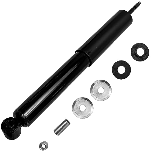 Image of Detroit Axle - Pair Rear Shocks for 2007 2008 2009 Kia Sorento 2 Shock Absorbers Assembly Replacement