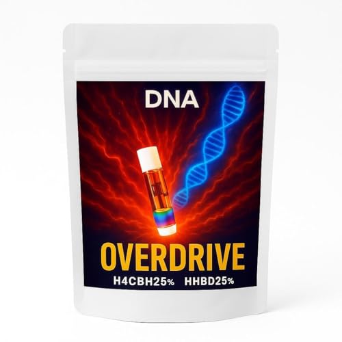 �yOVERDRIVE�z�V� ���Z�x H4CBH25% HHBD25�� 1ml�t���[ 510�K�i