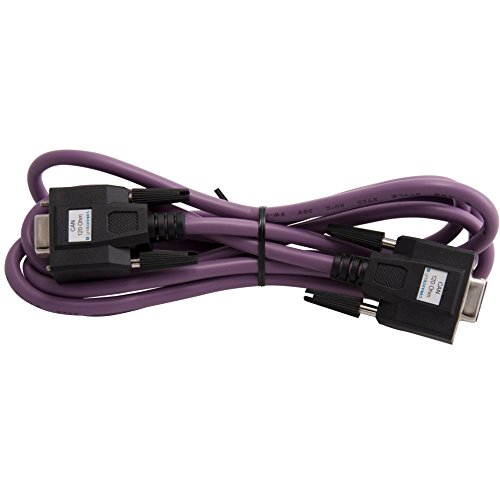 GRIDCONNECT CAN 2 Meter Cable with CAN Bus Terminators (GC-CAN-CAB-2MT-GC) 5 Pack