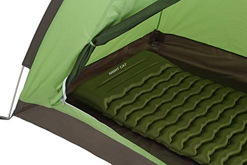 Night Cat Backpacking Tent For 1 2 People Camping Tent For Adults Scouts Kids Waterproof Roomy Lightweight Compact With Carrying Bag #TOP3