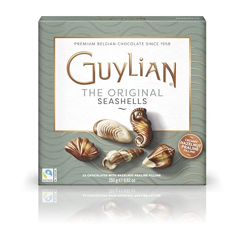 Guylian Seashells Boxed Chocolates 250 g