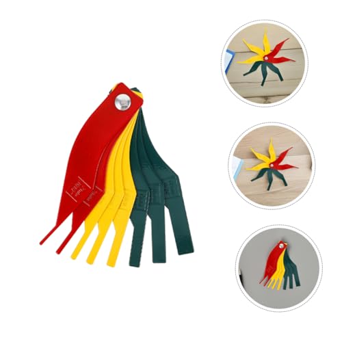 Calibrador de Espesor de Pastillas de Freno ABOOFAN, 2 Unidades, Herramienta de Medición Precisa para Automóvil, Portátil y Fácil de Usar, Compatible con Diversos Modelos de Automóviles miniatura 7