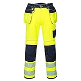 NORMES : EN ISO 20471 Classe 2. RIS 3279 TOM Numéro 1. EN 14404 : 2004 + A1 : 2010 Type 2 Niveau 0 (Lorsqu'il est utilisé en combinaison avec S156).