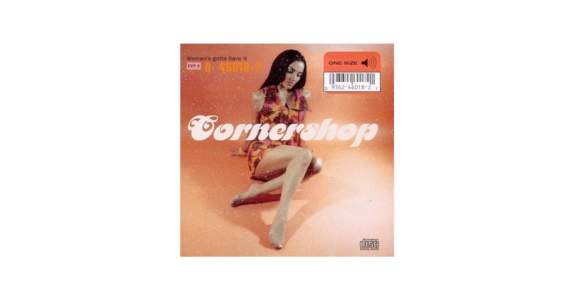 Cornershopコーナーショップ/Woman’s Gotta Have It Cornershopコーナーショップ/Woman's Gotta Have It - メルカリ